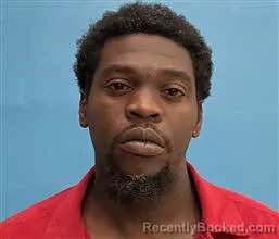 Booking photo from Desoto County, Florida