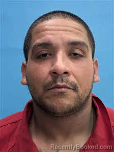 Mugshot of Herbert Junior Sanchez booked in Desoto County, Florida on October 16, 2026
