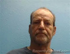 Mugshot of Dale Edwin Osgood booked in Desoto County, Florida on September 29, 2026