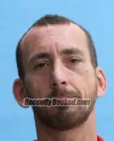 Booking photo from Desoto County, Florida