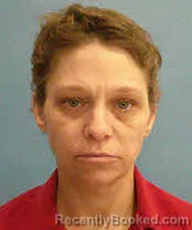 Mugshot of Christyl Nicole Stark