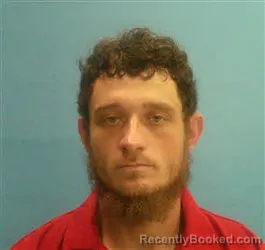 Mugshot of Holden Lane Gaskins booked in Desoto County, Florida on July 12, 2026
