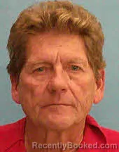 Mugshot of Scott James Kramer