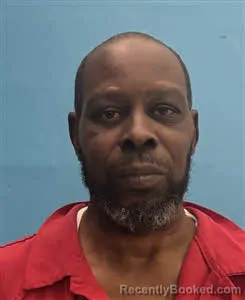 Mugshot of Franklin James Pickett booked in Desoto County, Florida on June 29, 2026