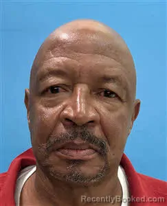 Mugshot of Marcellous Douglas Hearns booked in Desoto County, Florida on July 1, 2026