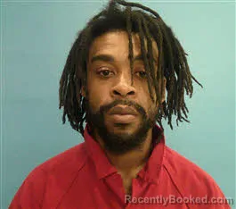 Mugshot of Naquaron Lanigil Williams booked in Desoto County, Florida on May 13, 2026