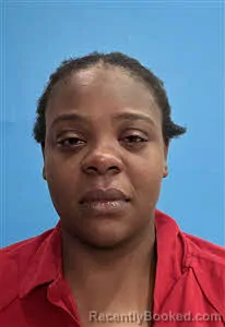 Mugshot of Shatalia Ruby Hatcher