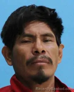 Mugshot of Andres Ordonez Garcia