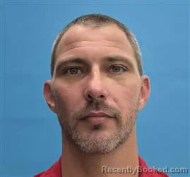 Mugshot of Rocky Lamar Johnson booked in Desoto County, Florida on October 1, 2026