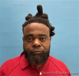 Mugshot of Shakamansa Askia Gilchrist booked in Desoto County, Florida on June 8, 2026