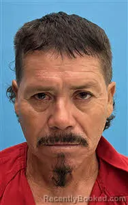 Mugshot of Roberto Colunga booked in Desoto County, Florida on March 30, 2026