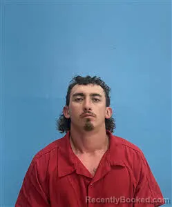 Mugshot of Cameron Edward Pruett