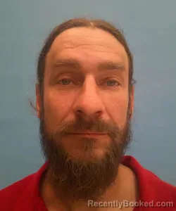 Booking photo from Desoto County, Florida