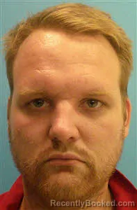 Mugshot of Mark Alan Taggart booked in Desoto County, Florida on July 6, 2026