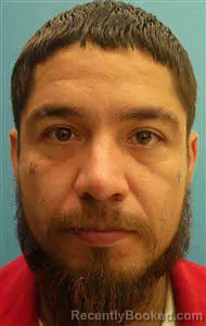 Mugshot of Xavier Lee Gonzales booked in Desoto County, Florida on July 1, 2026