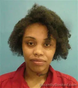 Mugshot of Ashtan Tyteyanna Doucette