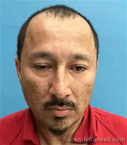 Mugshot of Hivan Aguilar