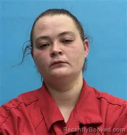 Mugshot of Skylar Jade Walzer booked in Desoto County, Florida on August 27, 2026