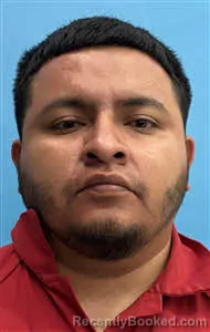 Mugshot of Adrian Soto