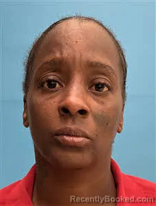 Mugshot of Olga Olivia Munnings booked in Desoto County, Florida on March 30, 2026