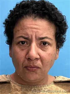 Mugshot of Valeana Marie Stephens