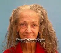 Booking photo from Desoto County, Florida