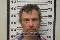 Booking photo from Carteret County, North Carolina