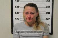 Booking photo from Carteret County, North Carolina