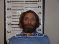 Booking photo from Carteret County, North Carolina