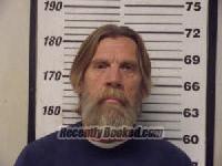 Booking photo from Carteret County, North Carolina