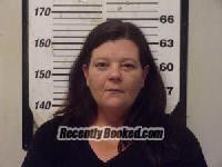 Booking photo from Carteret County, North Carolina
