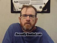 Booking photo from Carteret County, North Carolina