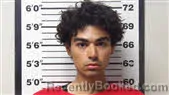 Mugshot of ANTHONY ARROYO booked in Carteret County, North Carolina on June 8, 2026