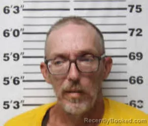 Mugshot of CHRISTOPHER PAUL ATHERTON booked in Carteret County, North Carolina on May 11, 2026