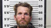 Mugshot of CHAD ROBERT ASKEW booked in Carteret County, North Carolina on April 12, 2026