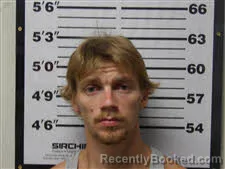 Mugshot of Hayden Mccoy Augenstein booked in Carteret County, North Carolina on September 11, 2026