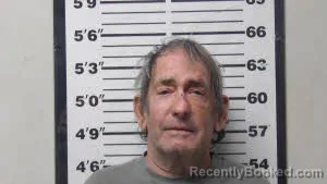 Mugshot of JAMES GRANT ANDERSON