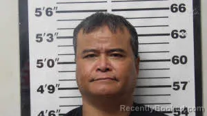 Mugshot of KENNETH CAMACHO ACFALLE