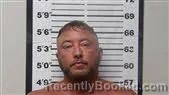 Mugshot of RUSTY RUSSELL ALBERT booked in Carteret County, North Carolina on July 6, 2026