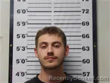 Mugshot of Asa Bryant Buck booked in Carteret County, North Carolina on October 24, 2026