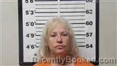 Mugshot of AMANDA LEONA BOND booked in Carteret County, North Carolina on July 3, 2026