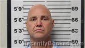Mugshot of CHARLES MICHAEL BENTLEY booked in Carteret County, North Carolina on May 8, 2026