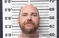 Mugshot of CHARLES MICHAEL BENTLEY booked in Carteret County, North Carolina on June 24, 2026