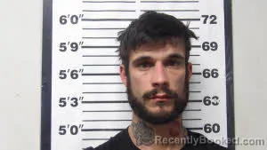Mugshot of CONNER ORION BRADLEY