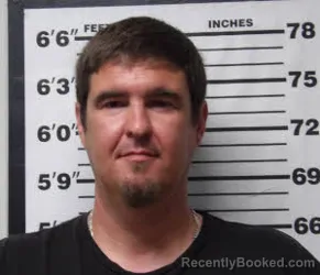 Mugshot of HOMER LEWIS BLACKBURN booked in Carteret County, North Carolina on March 27, 2026