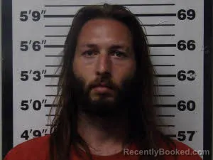 Mugshot of HARLEY PAUL BIXLER