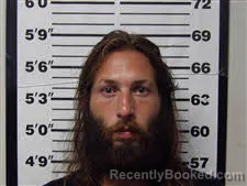 Mugshot of Harley Paul Bixler booked in Carteret County, North Carolina on August 14, 2026