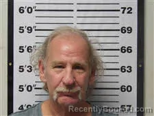 Mugshot of Julian Arthur Bryant booked in Carteret County, North Carolina on October 2, 2026