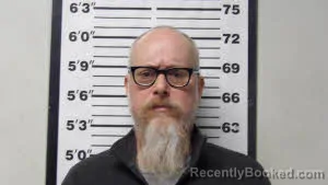 Mugshot of JEFFERY DARRYN BURGARD