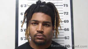 Mugshot of JEREMIAH EMMANUELLE BUDGET